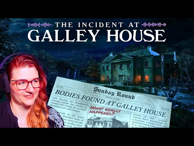 The Incident at Galley House Character Identities — All Past and Present Characters