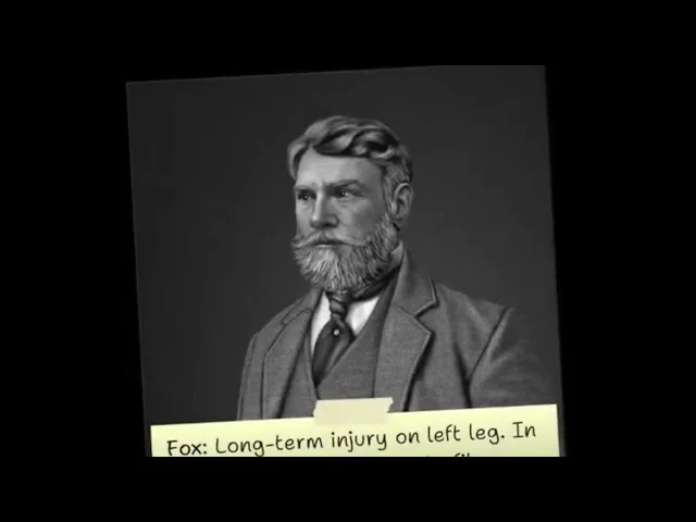 Part 1 Past Scene Codes — All 1936 Timeline Codes